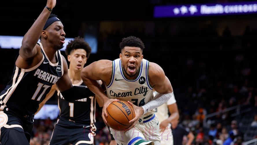 字母哥21+17 雄鹿战胜老鹰